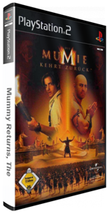The Mummy Returns